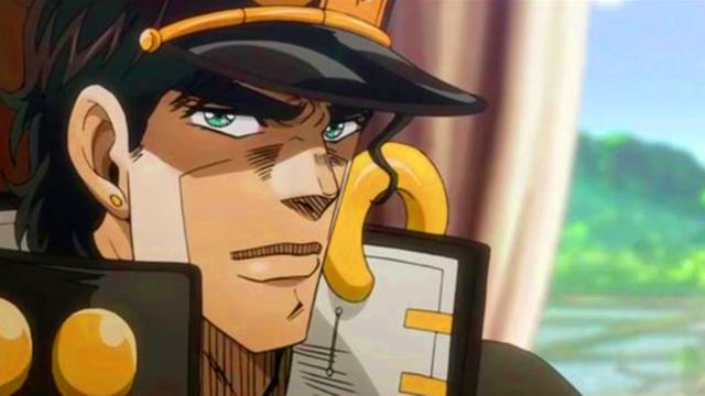 jojo人设这集颠覆花京院吃樱桃如车祸现场承太郎抢小孩冰棍