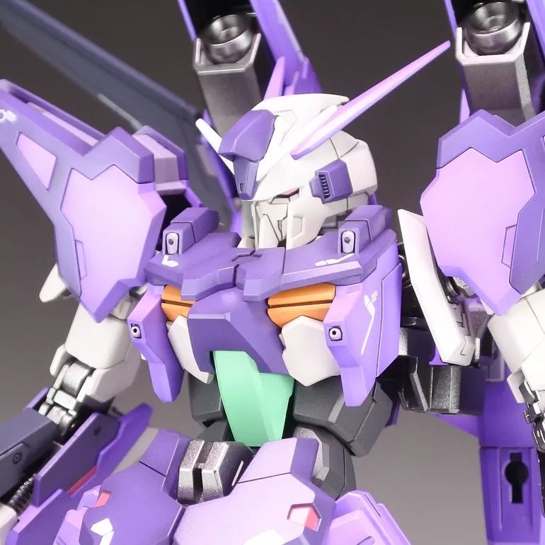 【佳作】a-z 全系列高达模型集于一身