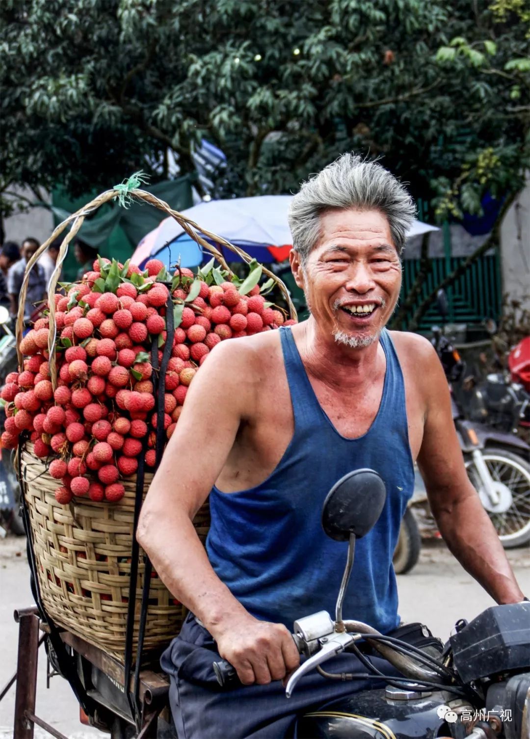 笑迎新春这些高州最美笑脸好暖心