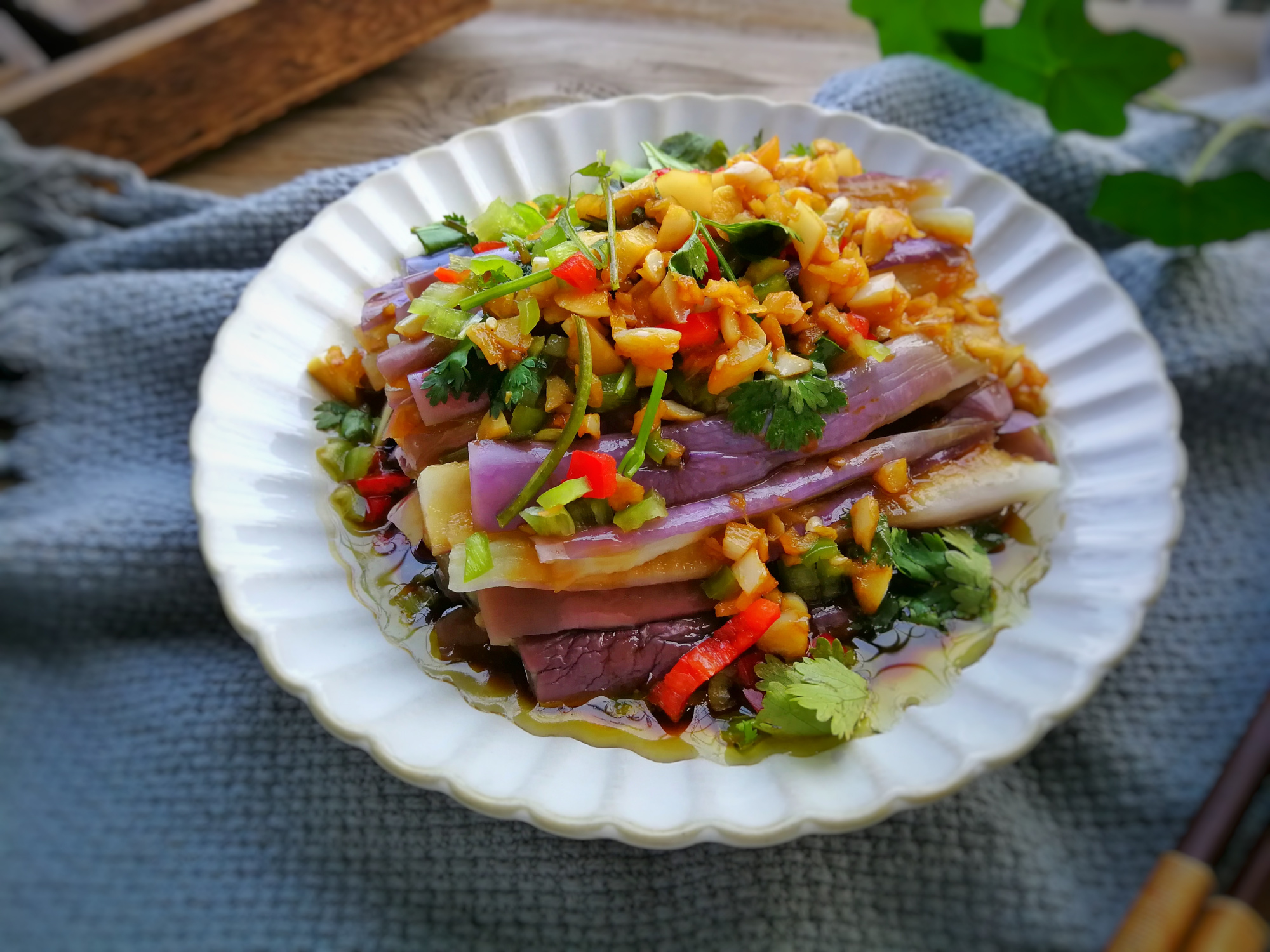 原创告别油腻分享8道好吃易学的凉菜荤素搭配春节家宴用得上