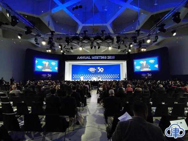 【vlog短视频】世界经济论坛2020年年会开幕,带你走进达沃斯会场