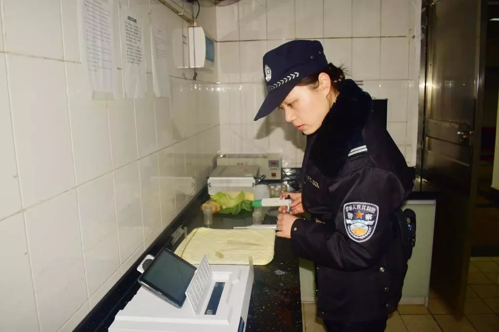 春节里湖南省女子监狱后勤监区的十二时辰