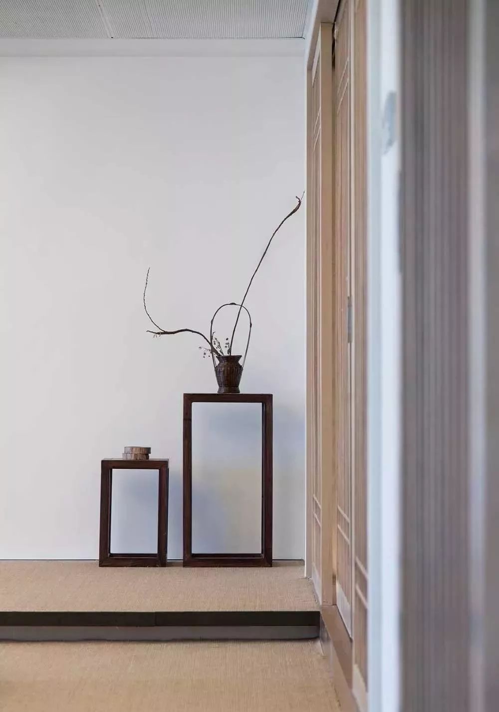 极简· 新中式茶室