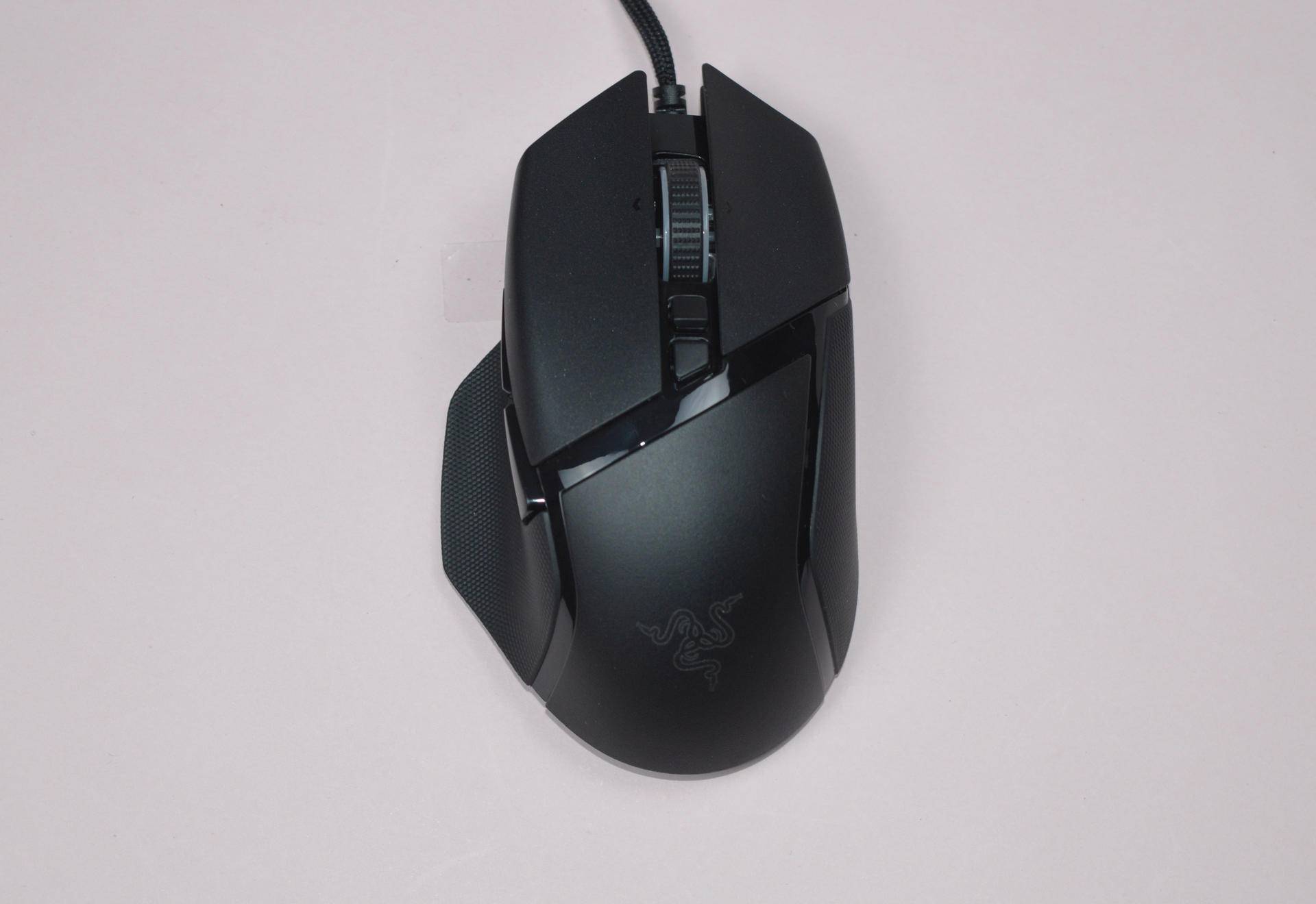 升级归来巴蛇新丁razer巴塞利斯蛇v2开箱体验