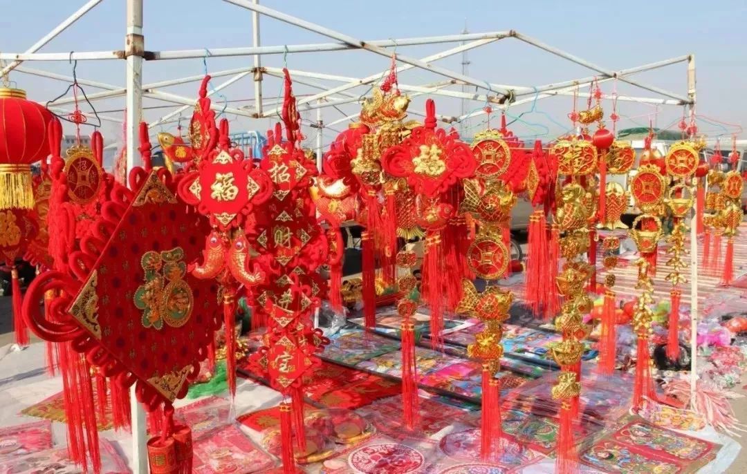 顺义这10个农村大集走起!