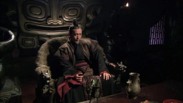 秦武王和秦昭王的叔叔,在秦武王去世的时候是身份最为尊贵的宗室大臣