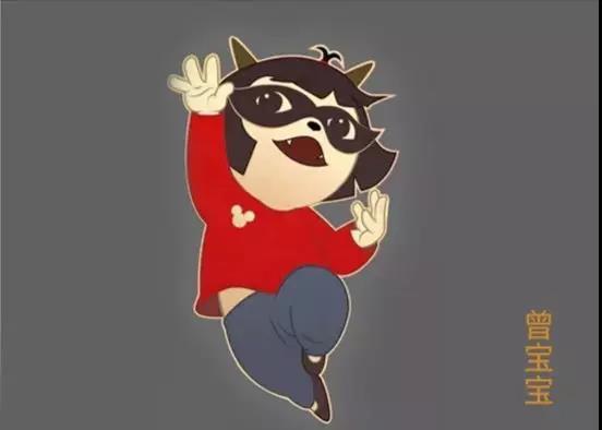 花样年:曾宝宝"挂帅"