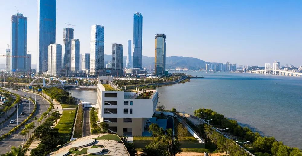 40项重点工程焕新珠海华发集团勇担城市建设主力军