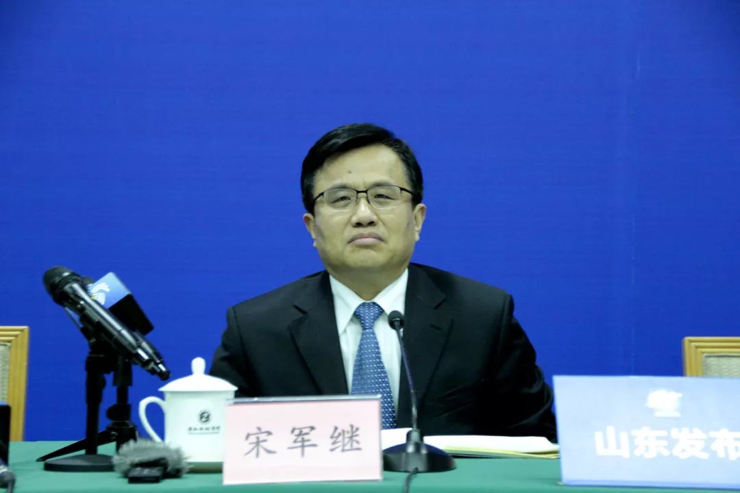 宋军继:去年2月份,省委,省政府确定了20项重点民生实事.