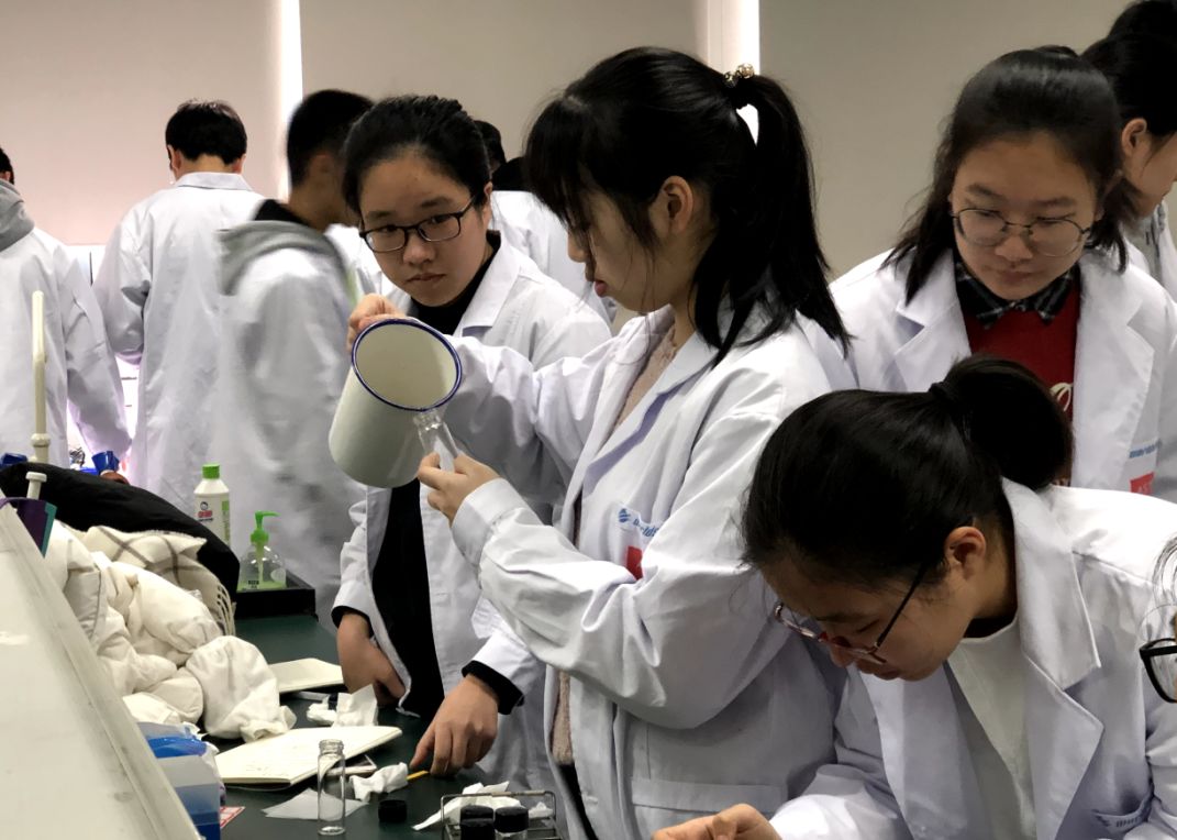 分子生物学模块包括经