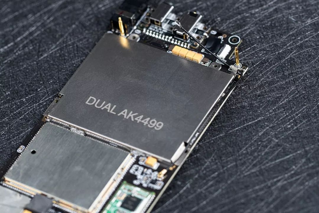 质感现于形实力存于芯体验飞傲m15