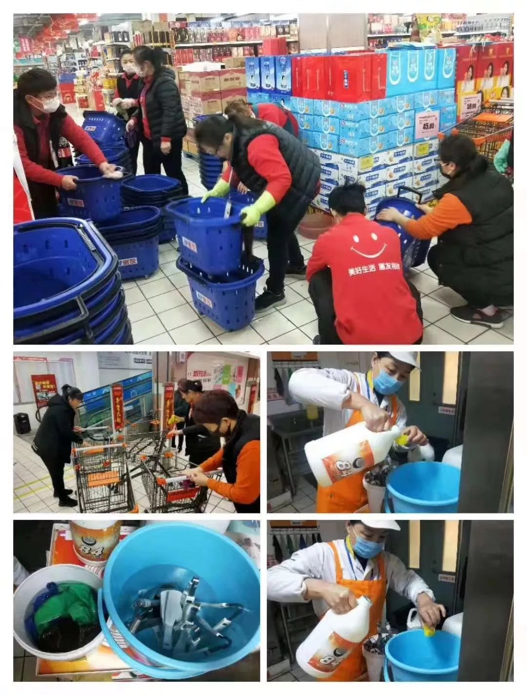 超市洗手液图片