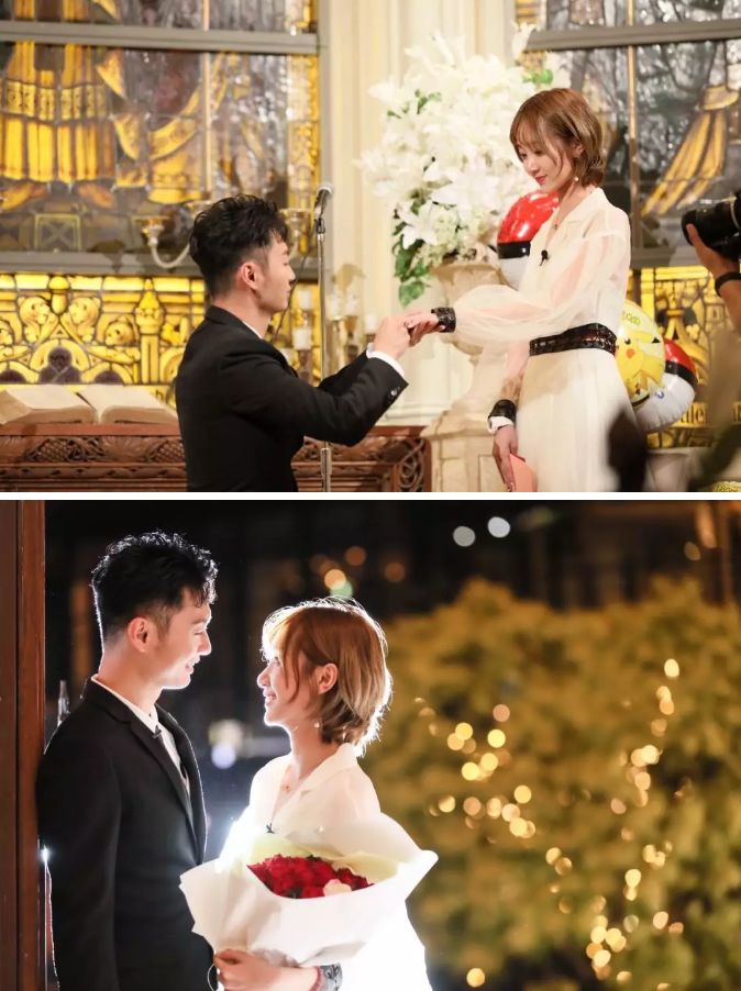 夺妻大战干冒烟哦导上线对刷挺哥喜讯三月份领证鳕熊与男友官宣晒结婚