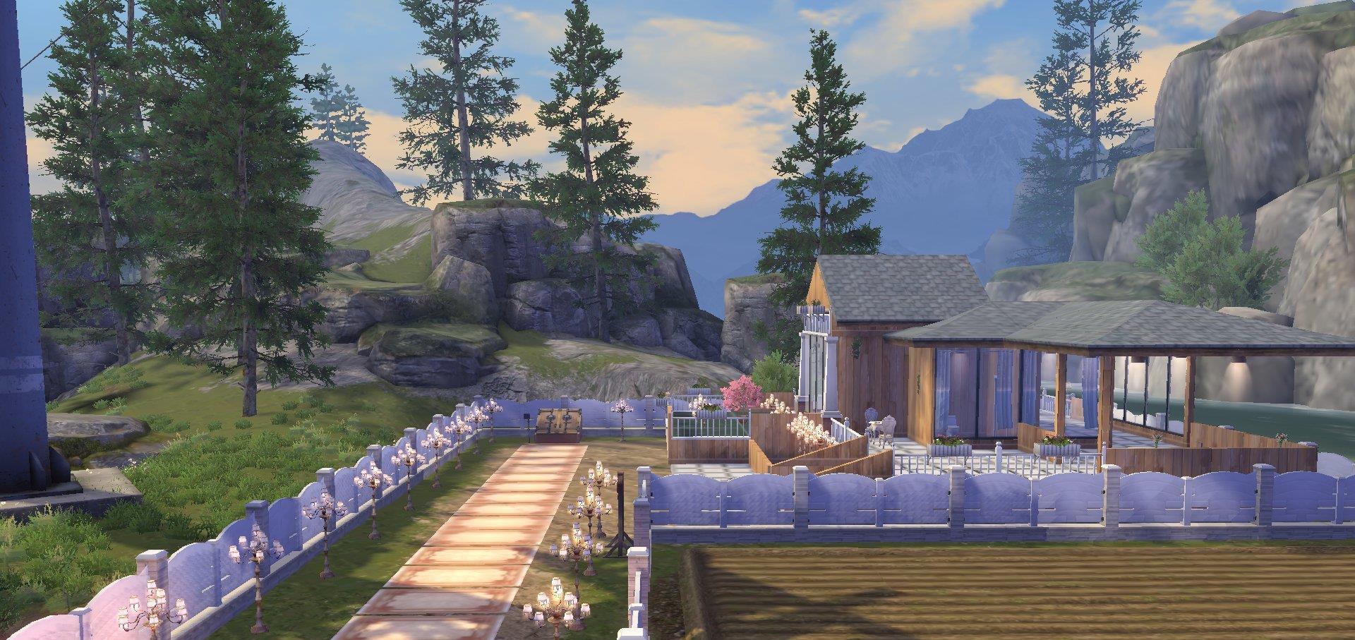 明日之后大迁徙玩家恶意竞拍被请出营地市长得到双人庄园