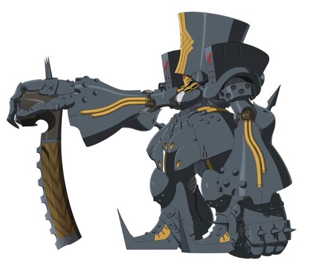 月球高达来袭fgo人物志查尔斯巴贝奇