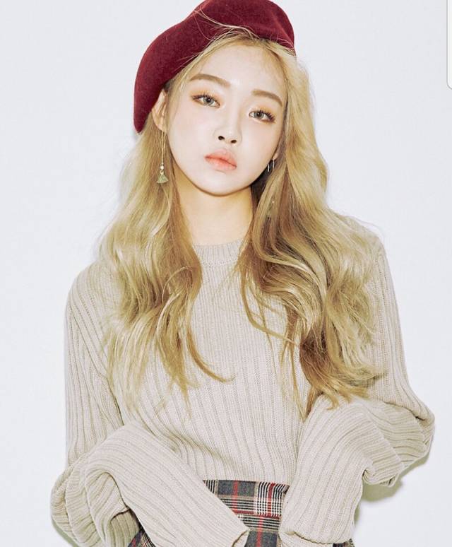 长发女生发色参考_排排站