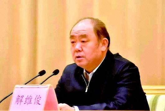 山东省司法厅厅长解维俊代表打造法治山东金招牌