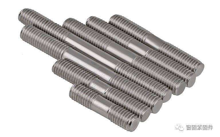 双头螺柱m20m16m14m12m10m8m6m5规格:公称直径:8-30mml公差:js15螺纹