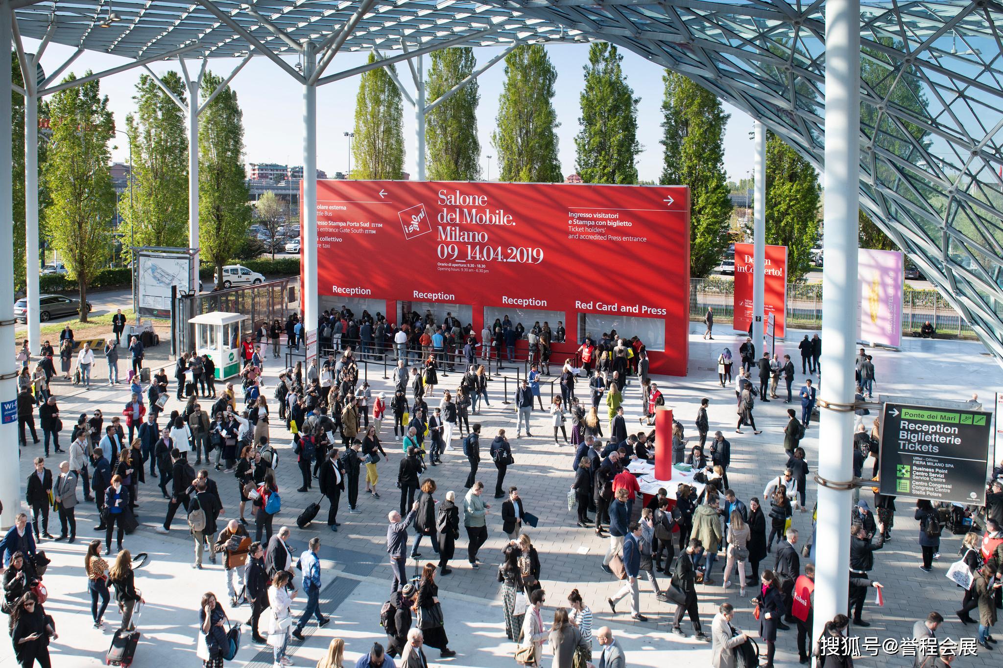 2020年米兰国际卫浴展|2020意大利米兰家具展