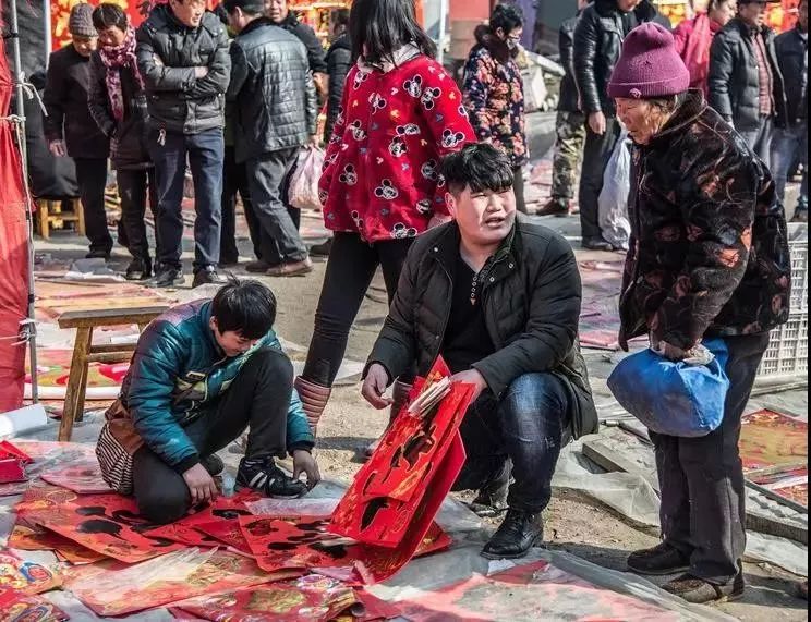 热闹极了顺义这10个农村大集走起