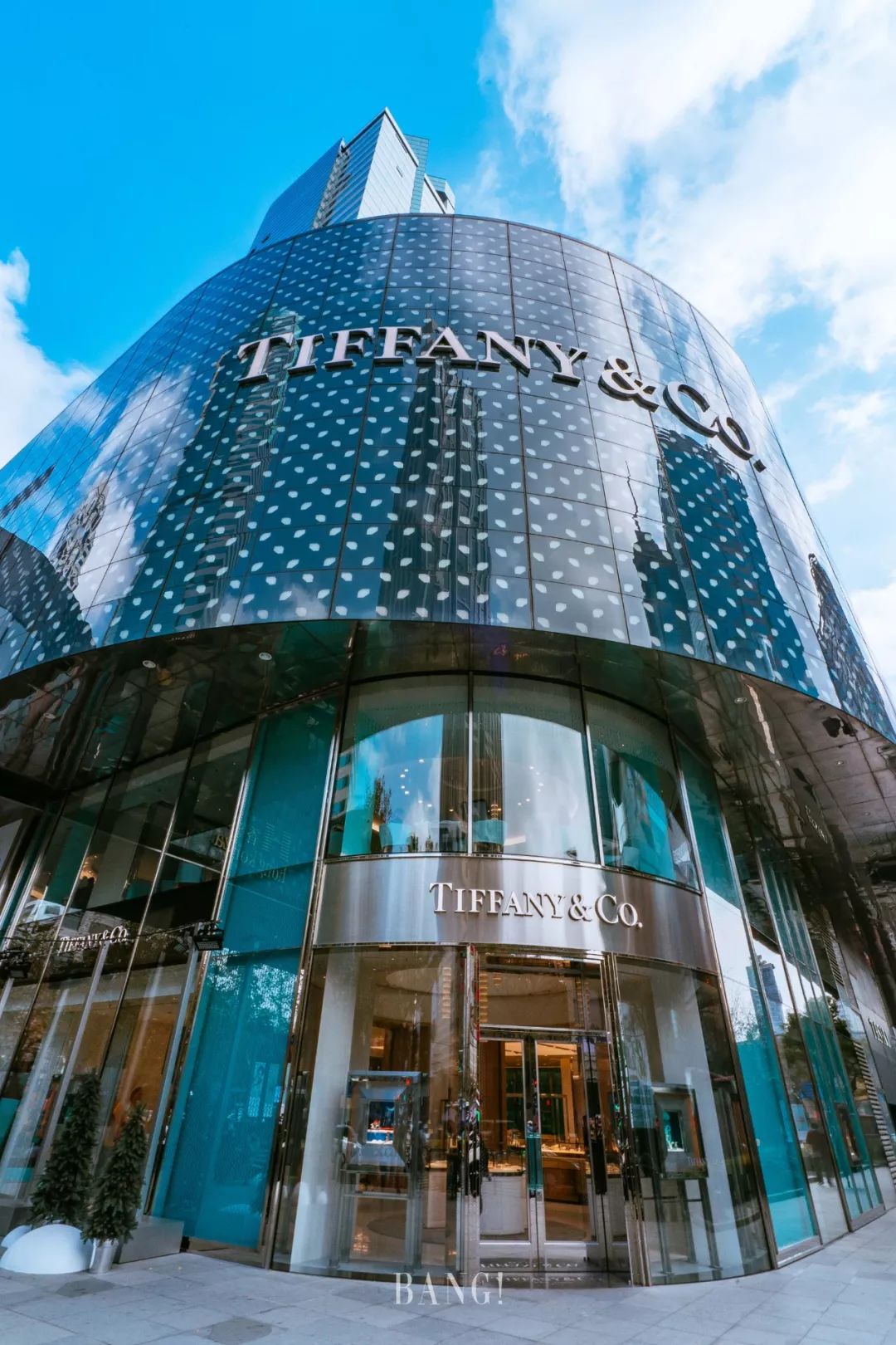丨the tiffany blue box cafe丨对于吃货党来说打卡不同的美食店是最