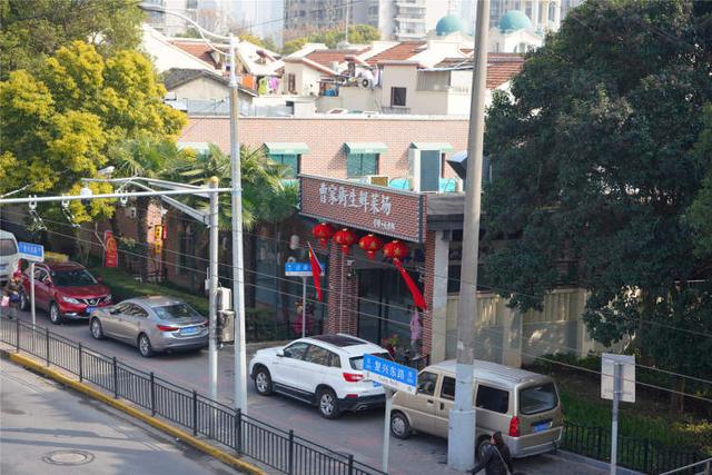 年味食足丨上海味道重庆味道苏州味道曹家街生鲜菜场统统都能买到