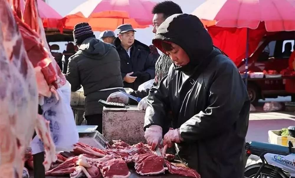 热闹极了顺义这10个农村大集走起