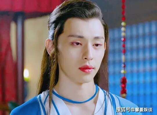 原创于朦胧版狐仙邓伦版狐妖罗云熙版狐仙都没他帅气