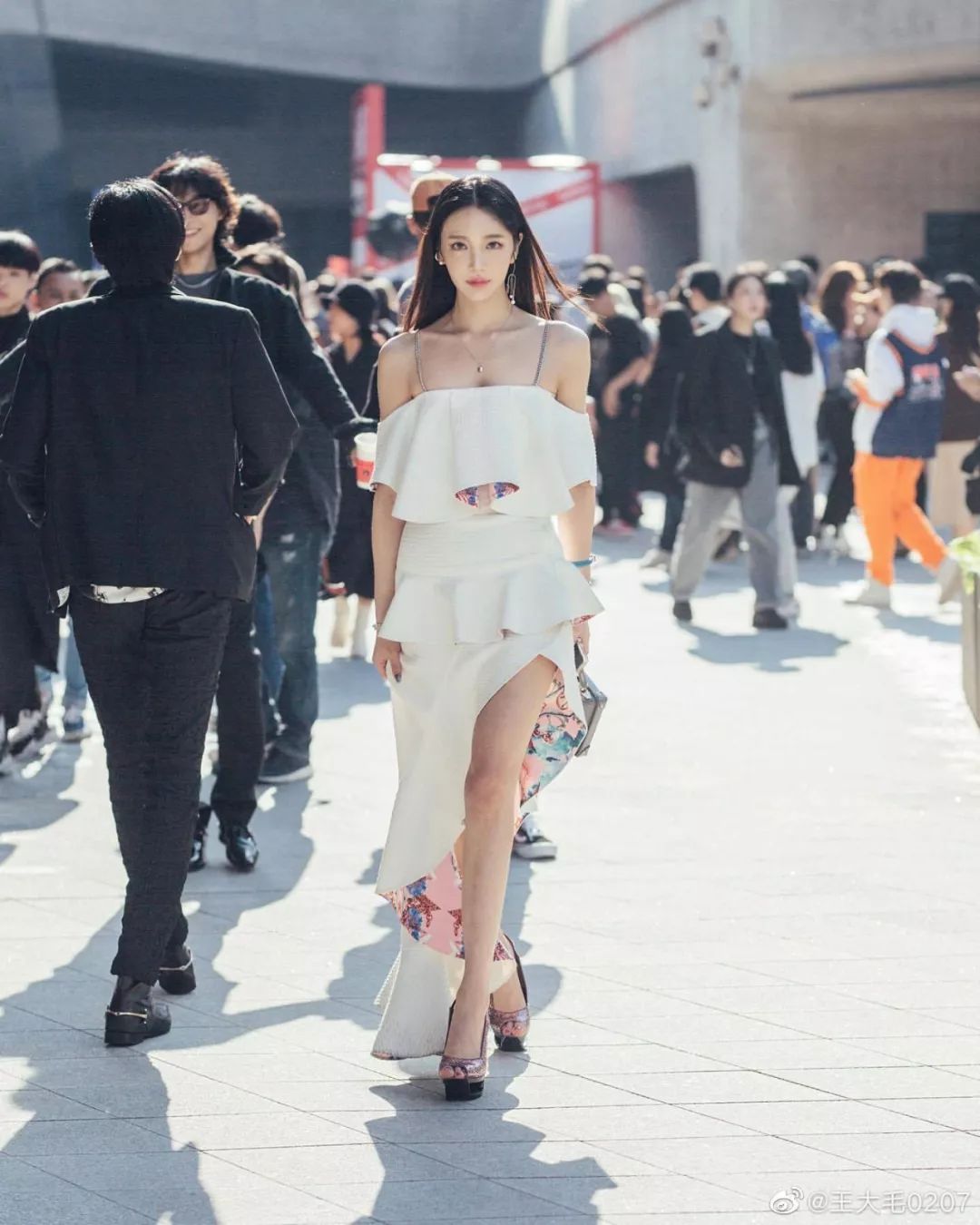 韩国第一女神参加军营训练,男人分分钟缴械投降