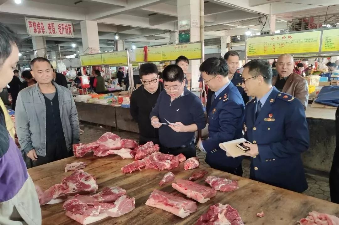 【食安动态】守护年味 护航春节食品安全