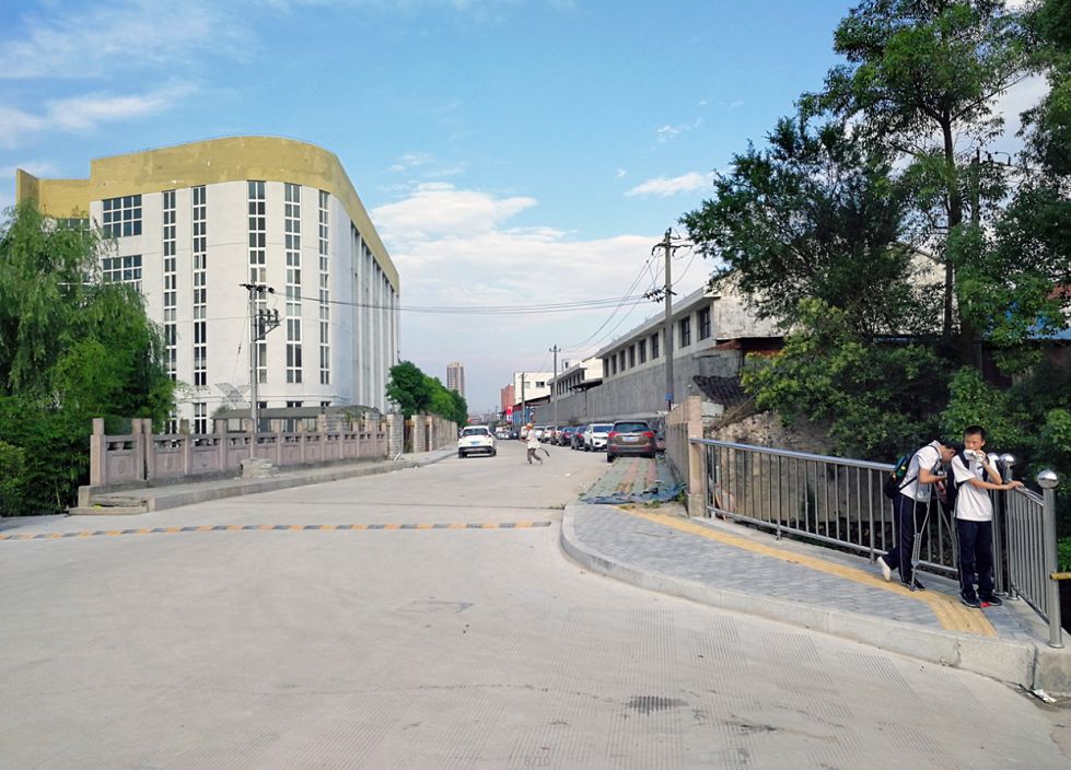 这一年丨瓯北街道继续打造瓯江北岸时尚滨江花园城市