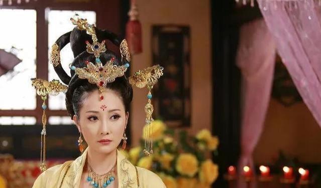 隋唐李渊有一个女儿能力超李世民,若她不死,或成第一女皇