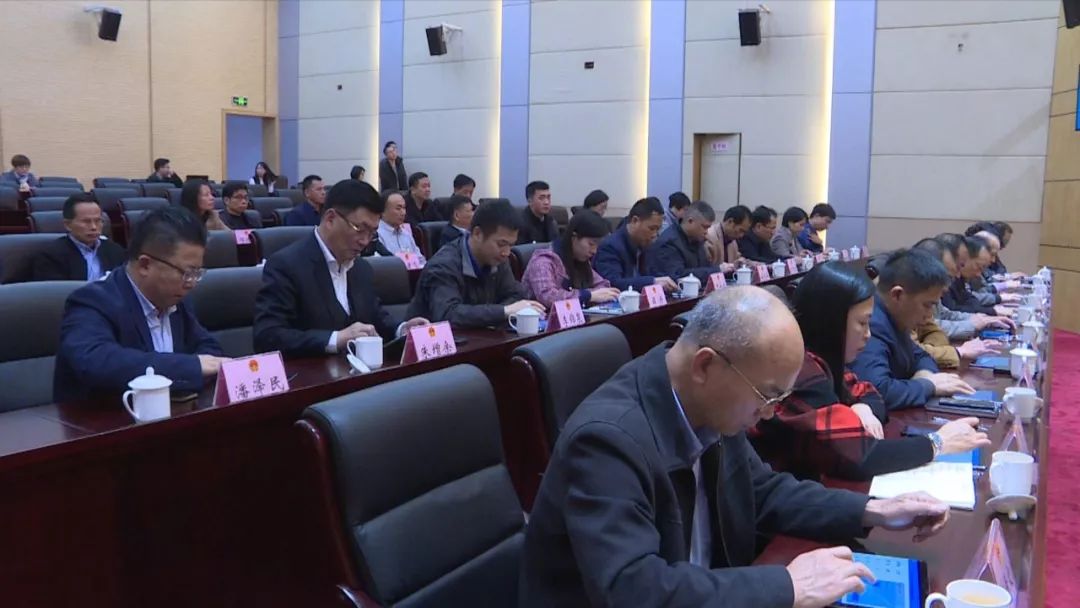 权威发布!梁光挺同志被任命为四会市人民政府副市长