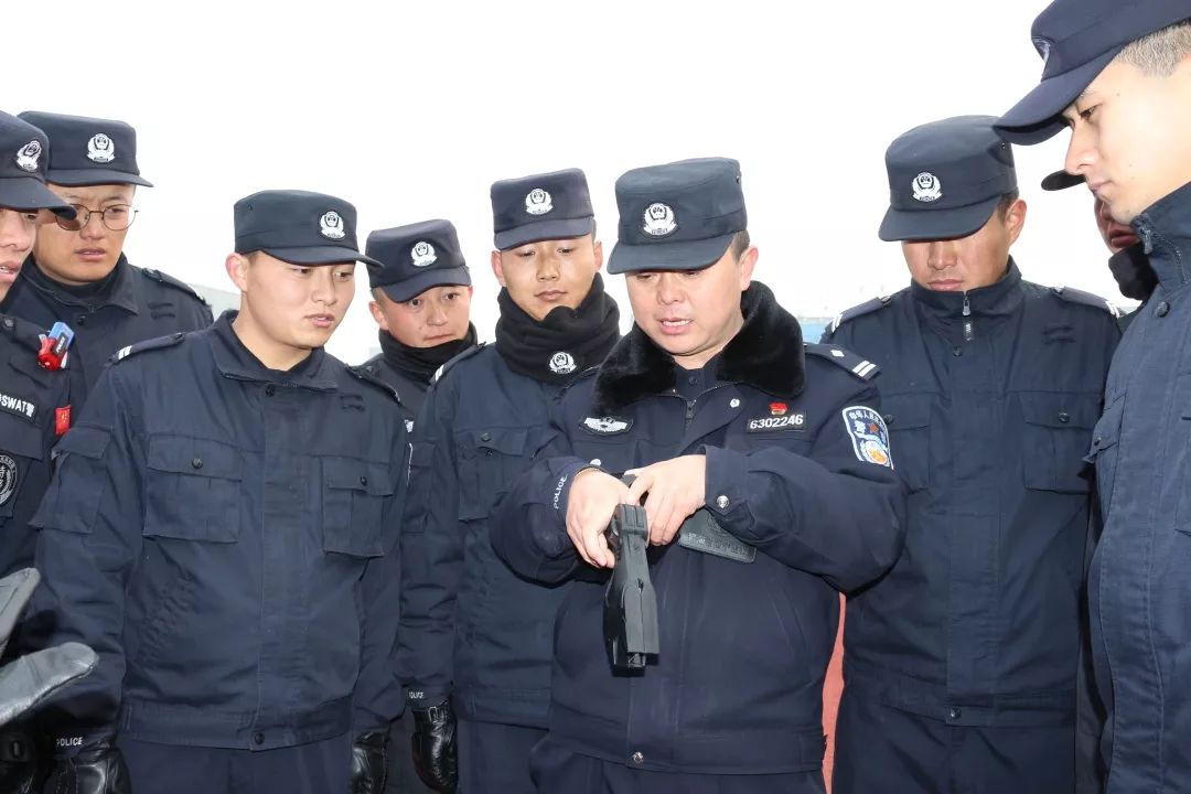 不负韶华不负梦坚守初心启新程丨藏蓝风采