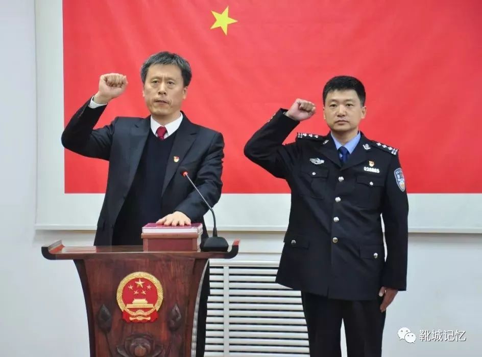 7刘健任沧州运河区副局长,公安局长