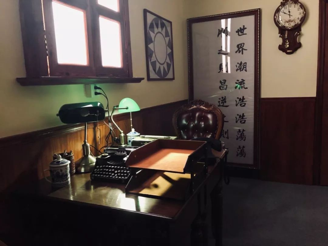 民国风沉浸式实景演绎推理剧场《曙光》即将登场!