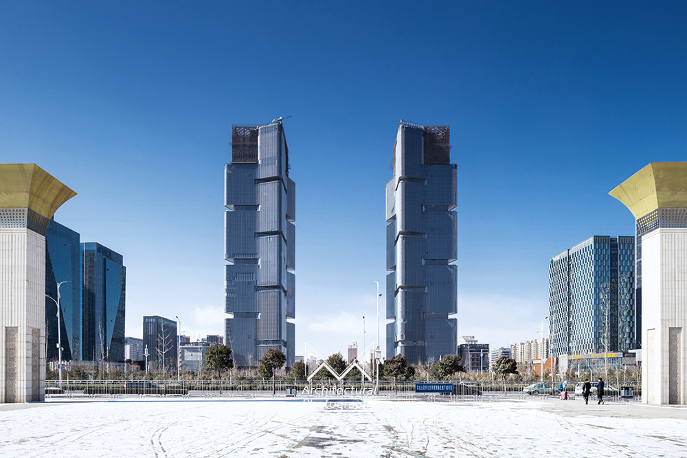 全国各省市高楼排位,省内第一高楼