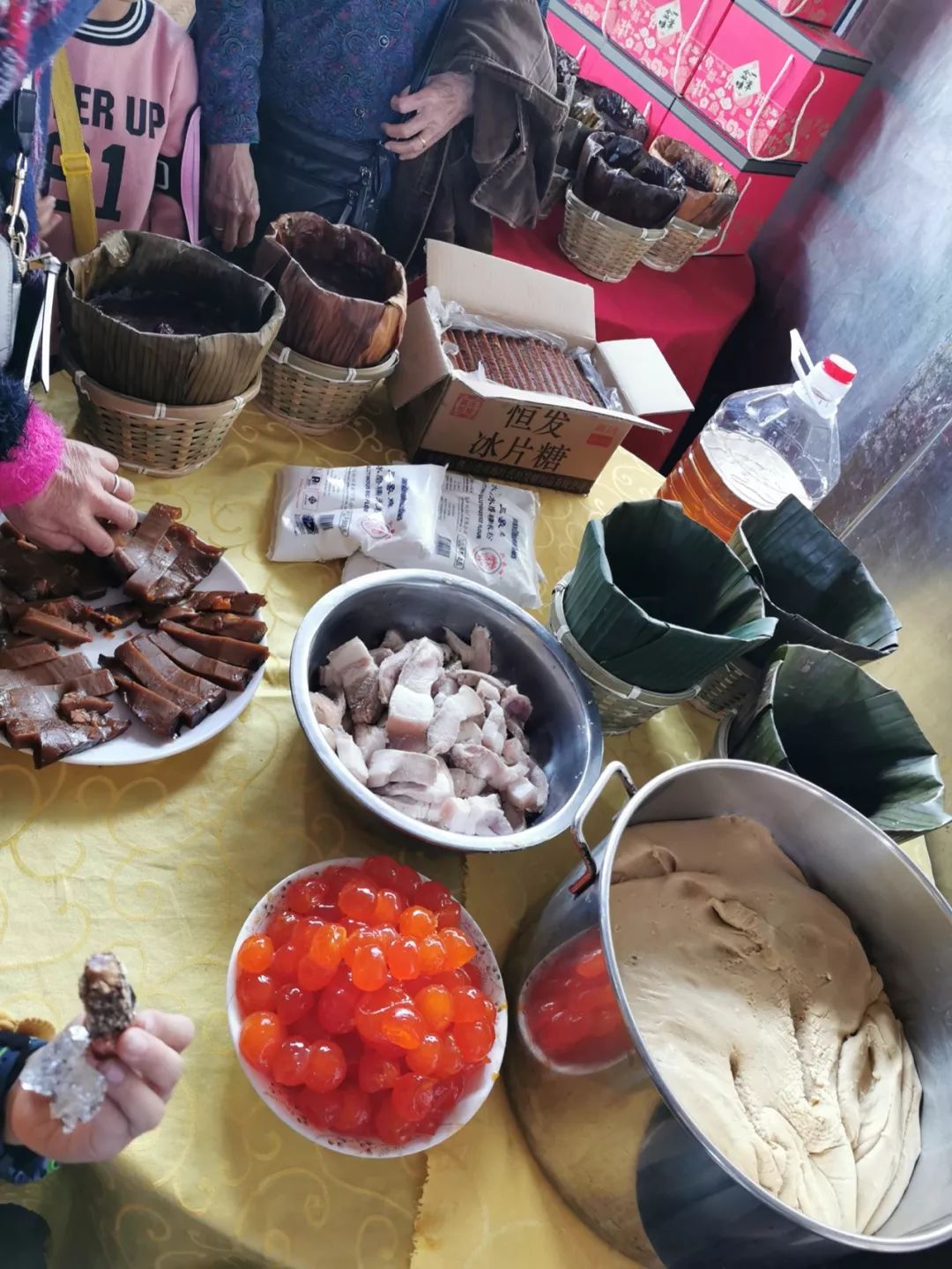 中山美食游 年味沙溪行