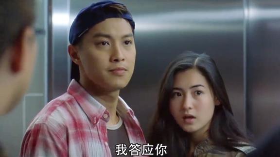 烈火战车:趴地熊接受邓风的挑战,凉子来泰国找sky,请他帮忙