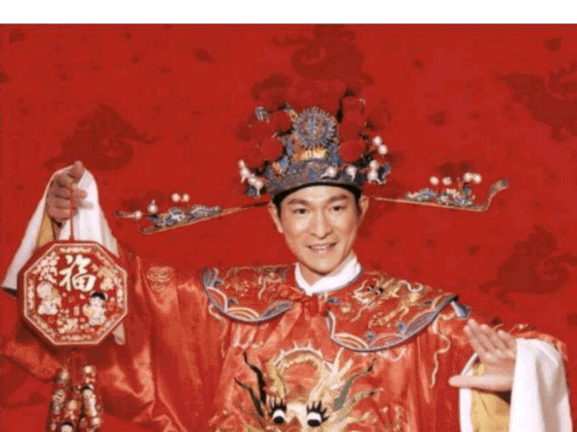 刘德华twins许冠杰汪明荃过年大街小巷都是他们的声音