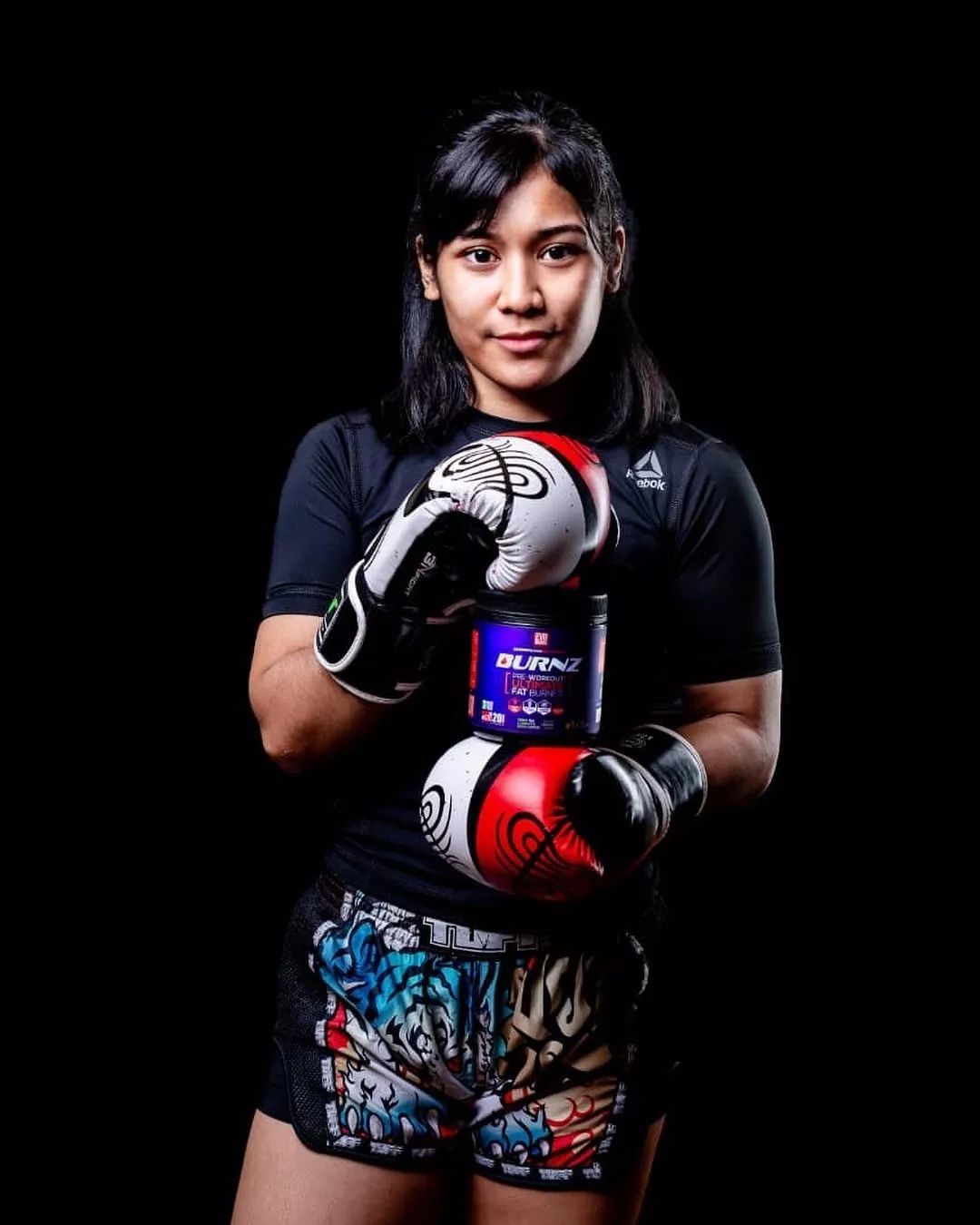 上得拳场走得秀场谁是你眼中的one冠军赛最美格斗女神呢