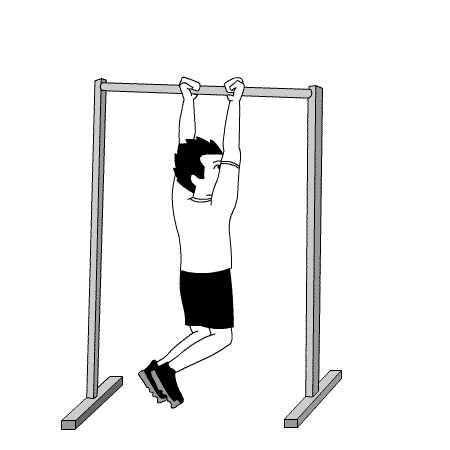 青春警院 --【健身】打造好身体!