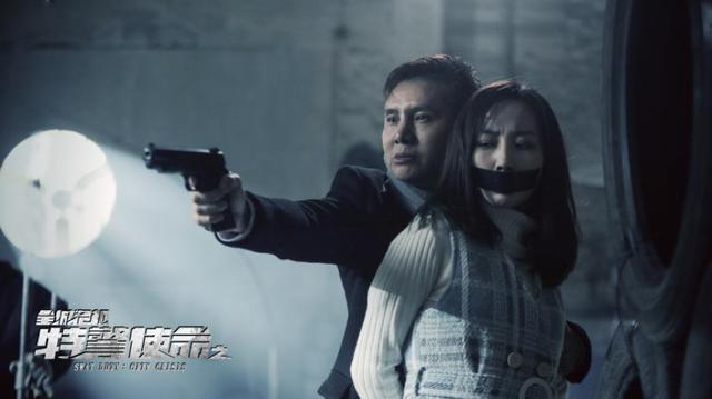 特警使命之全城危机今日上映引燃贺岁真实特警重磅出击