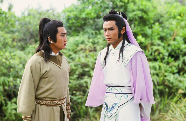 苗侨伟版楚留香高清剧照:和郑少秋的楚留香相比,谁更胜一筹呢