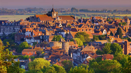 伦敦周边有那么多的小镇,为什么你却独独钟情于拉伊小镇_英国