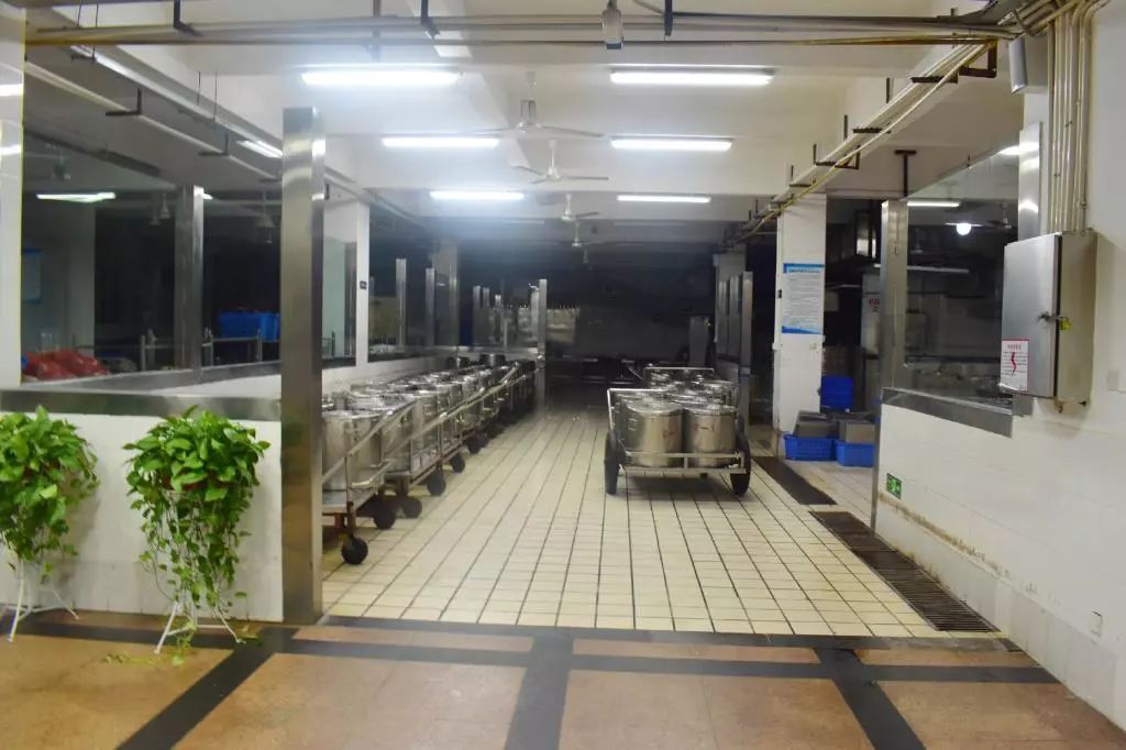 春节里湖南省女子监狱后勤监区的十二时辰