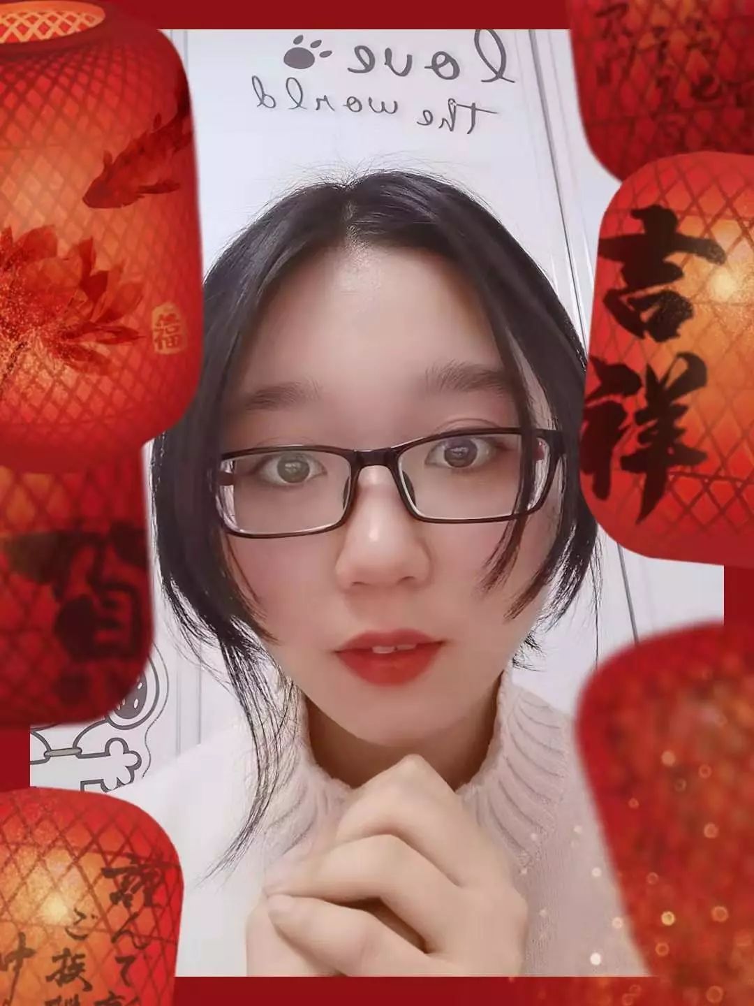 滑动查看更多图片张志豪鼠年即将到来愿你清理烦