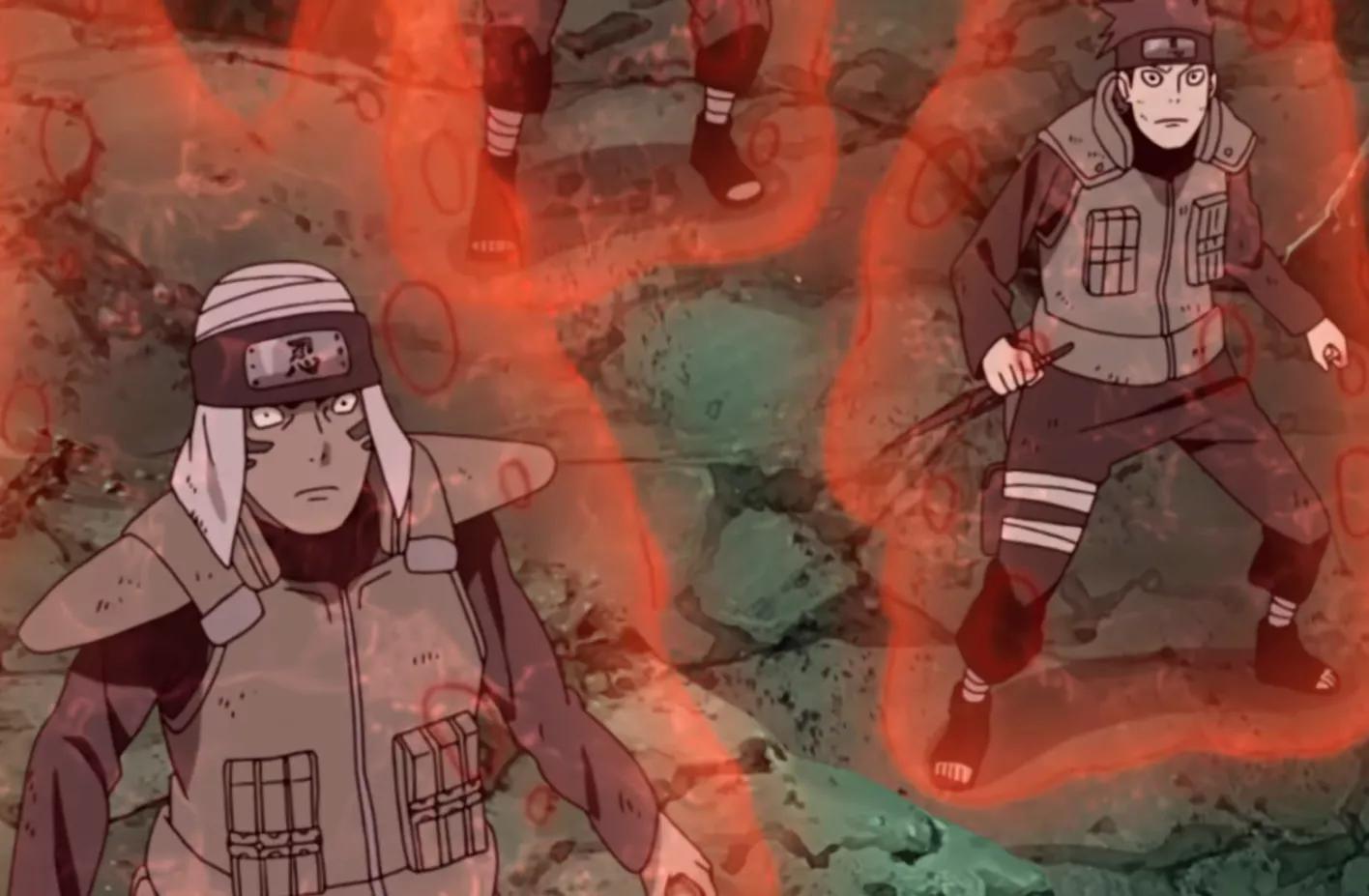 鸣人体内九尾被夺忍者联军人人都有九尾查克拉为何不分点给鸣人