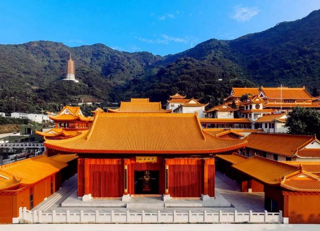 【周知】弘法寺暂停开放,仙湖植物园闭园,罗湖三馆闭馆