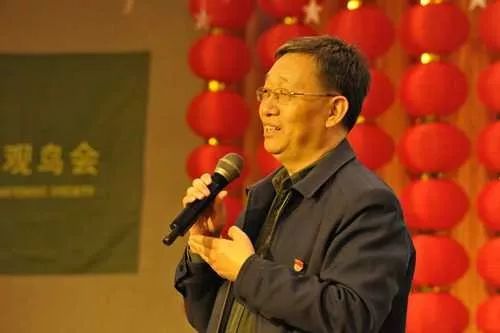 动物园张成林园长 摄影/陈赛接下来由年轻志愿者欧阳阳以《志愿服务